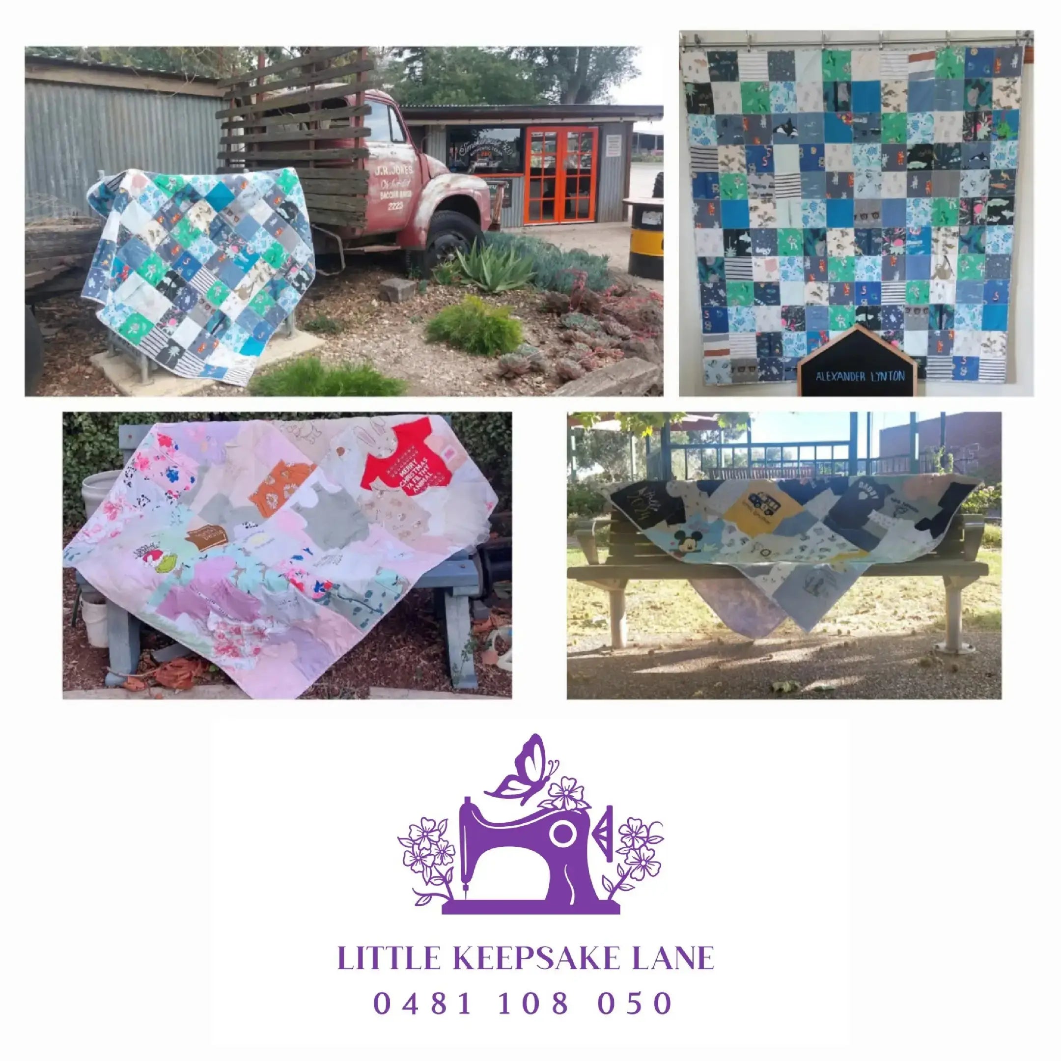 Quilt Order Waitlist - Deposit