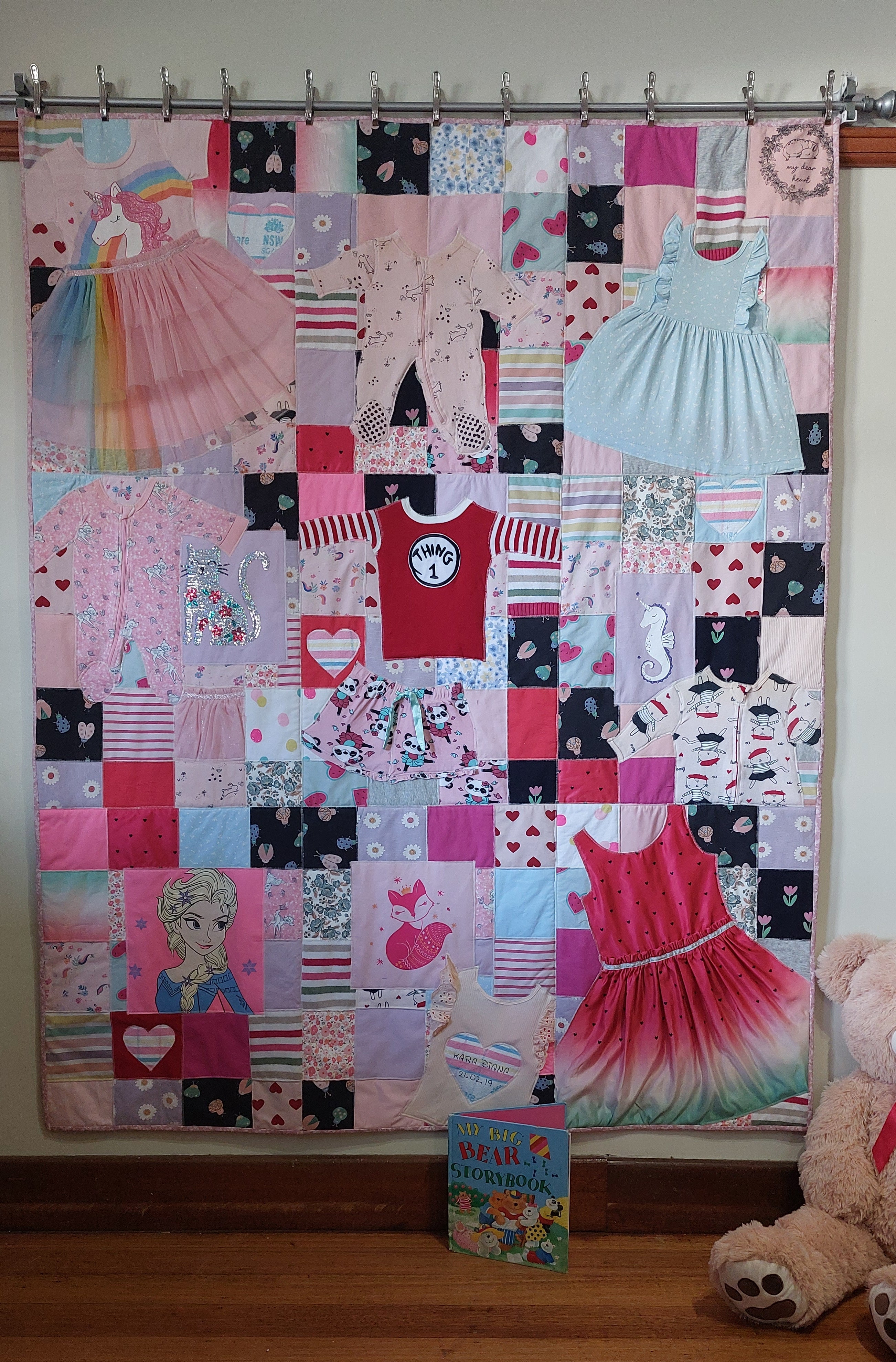 Quilt Order Waitlist - Deposit