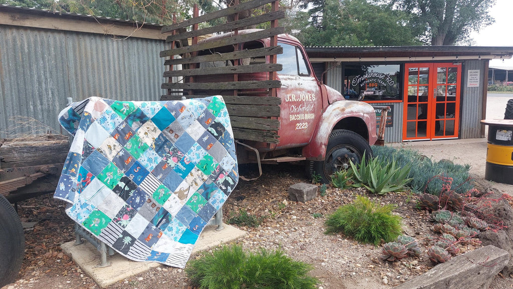 Quilt Order Waitlist - Deposit