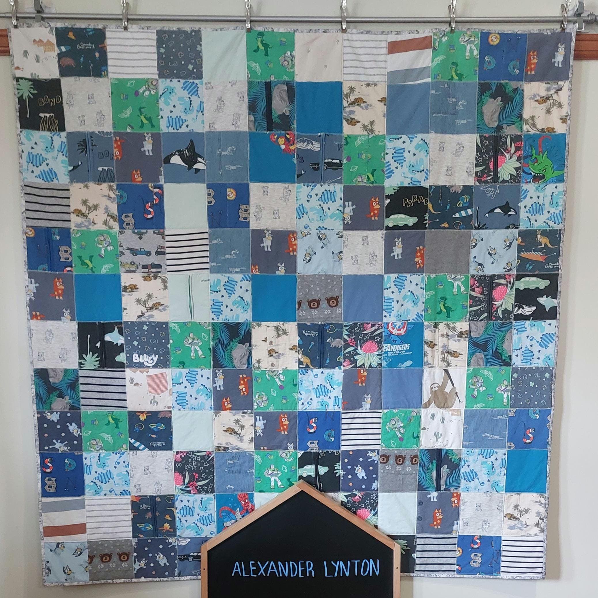 Quilt Order Waitlist - Deposit