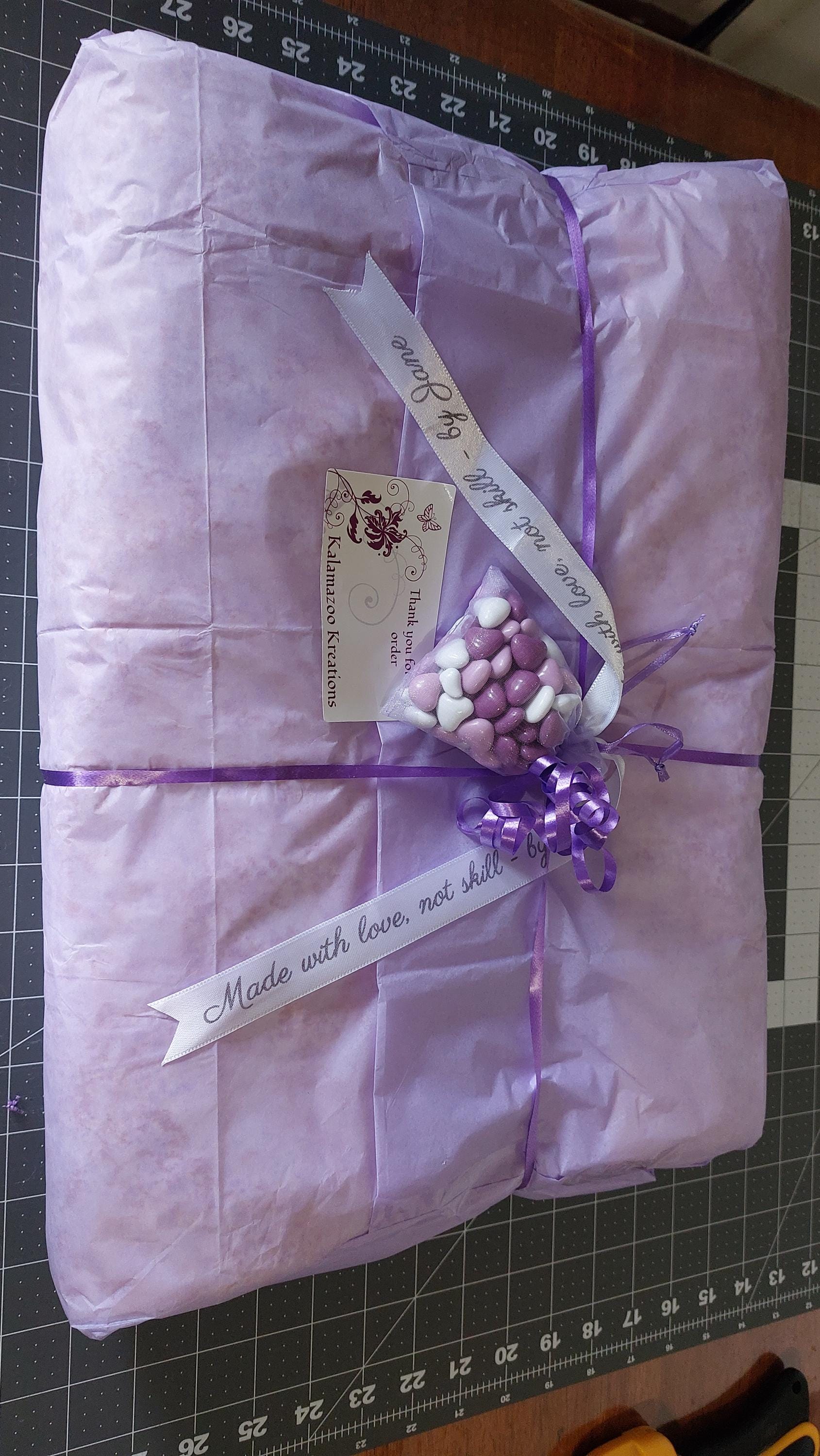 Memory Quilt - Full Outfit Design - Non-refundable Deposit Only