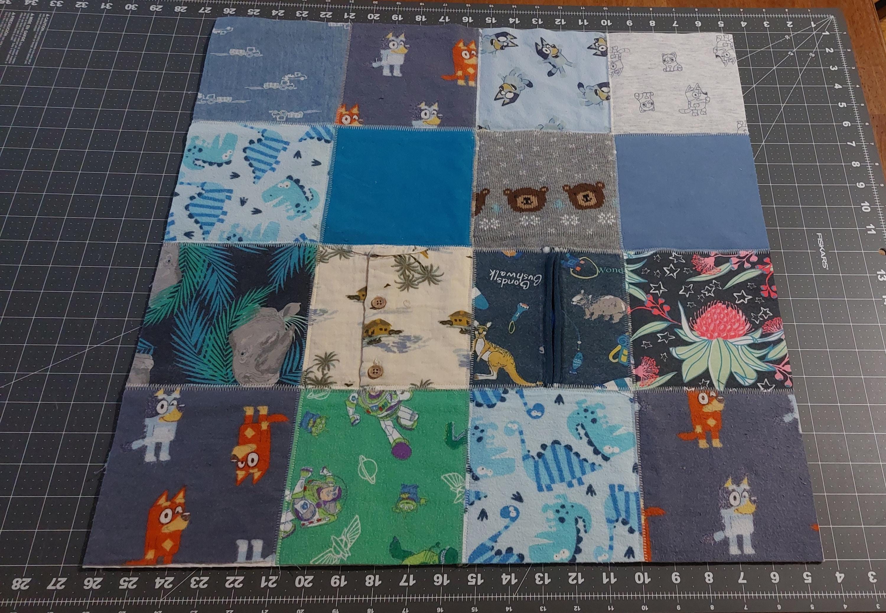 Memorial or Bereavement Quilt - non-refundable deposit only