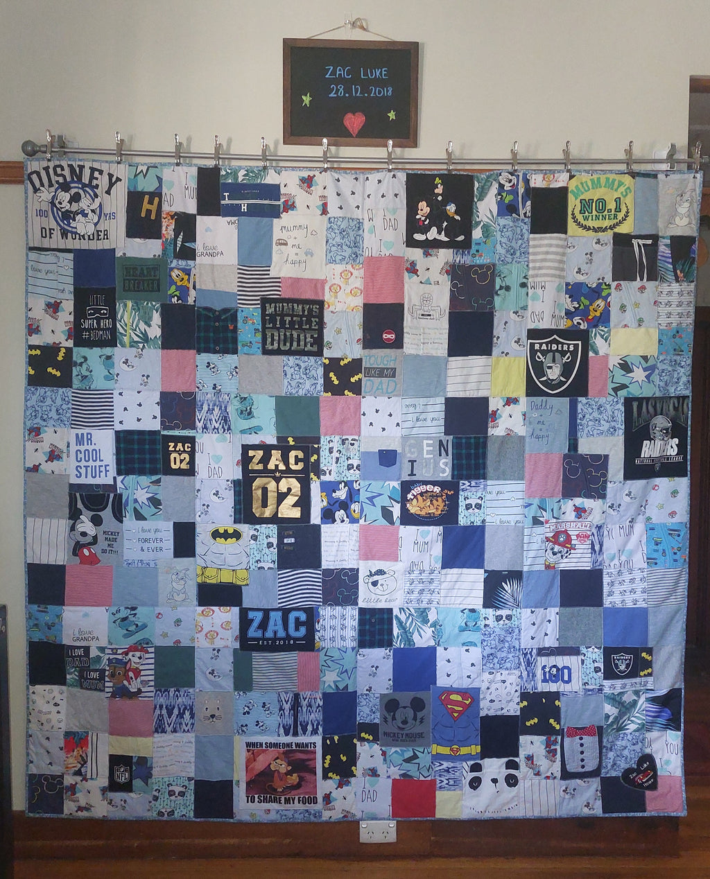 Quilt Order Waitlist - Deposit