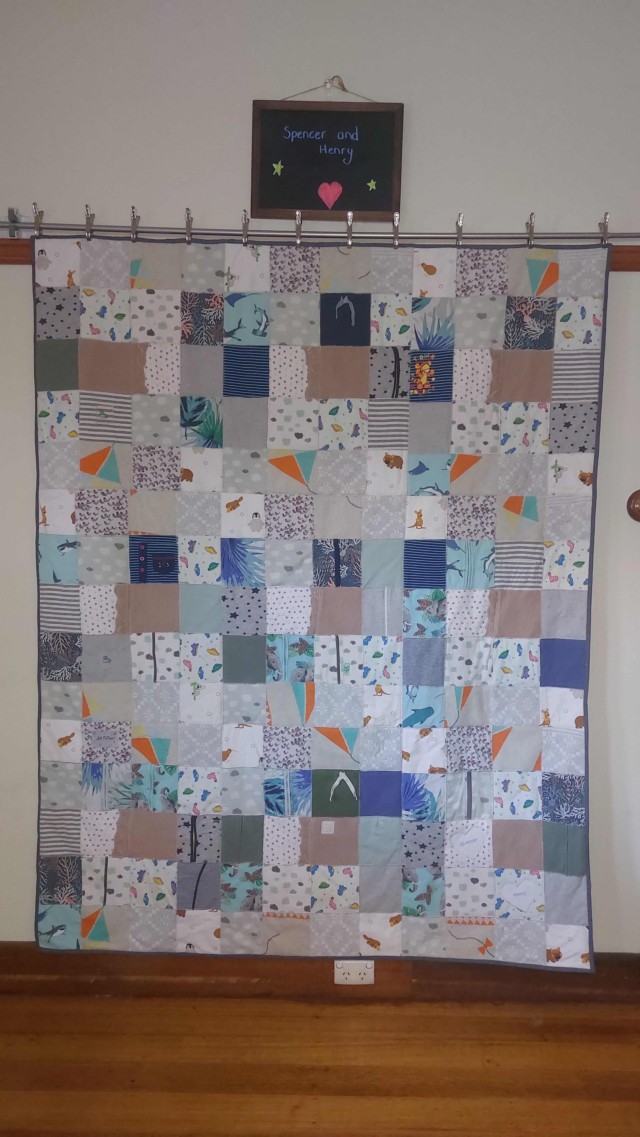 Quilt Order Waitlist - Deposit