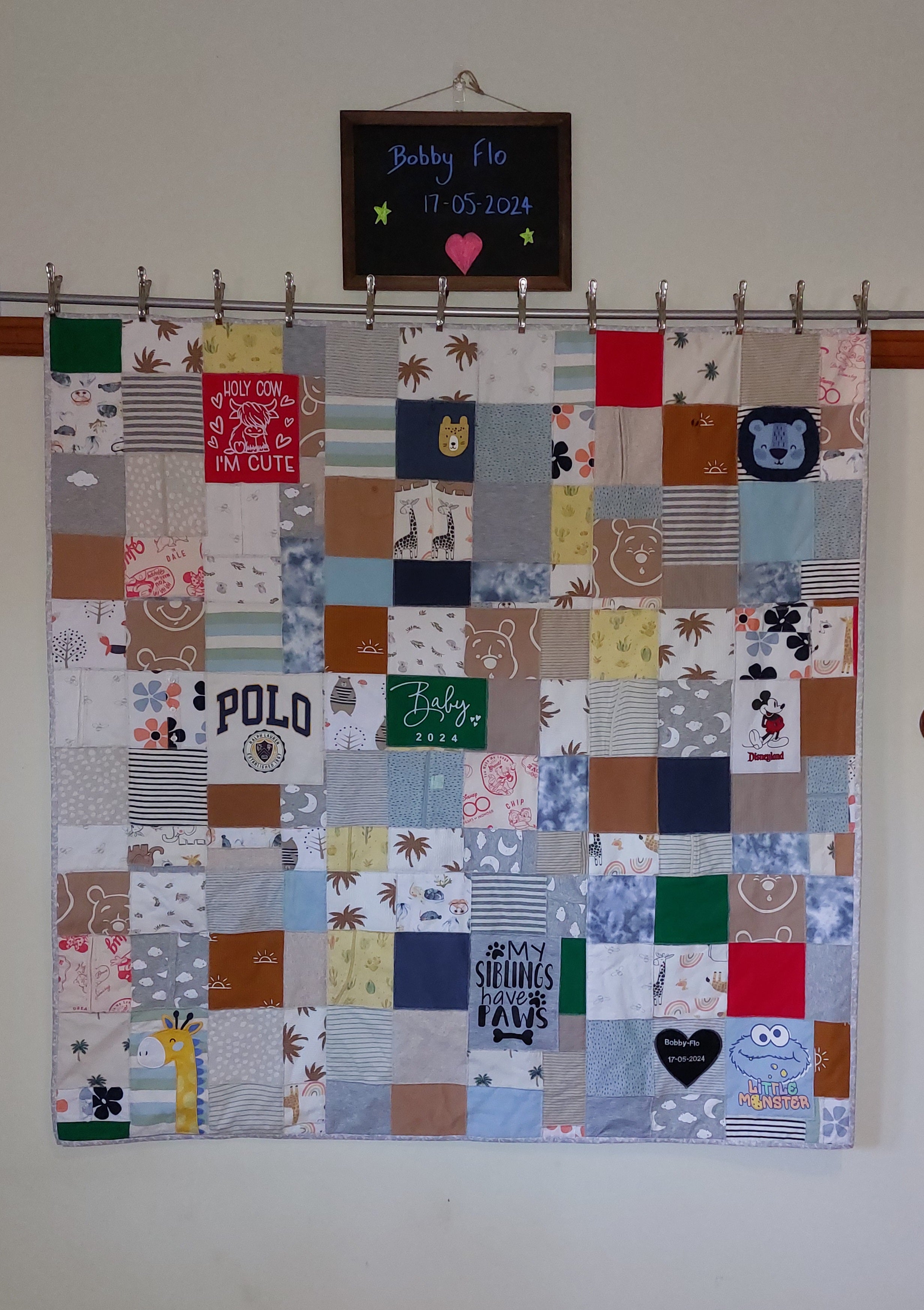 Quilt Order Waitlist - Deposit