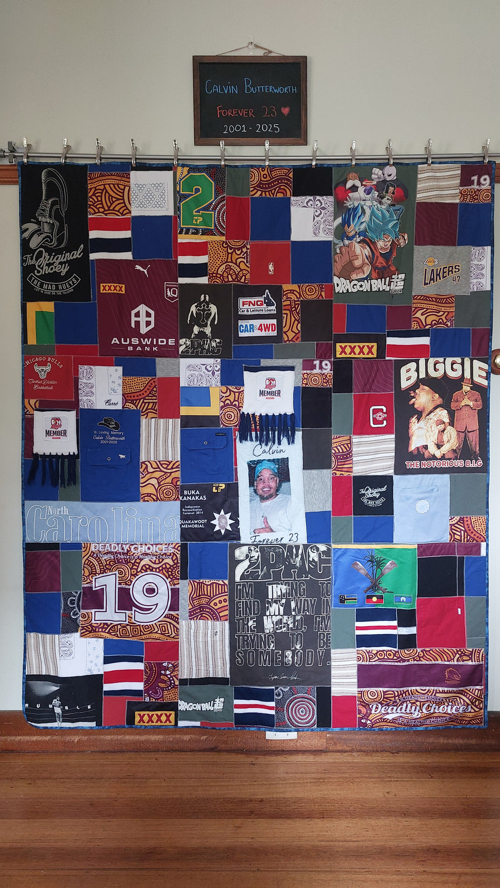 Quilt Order Waitlist - Deposit