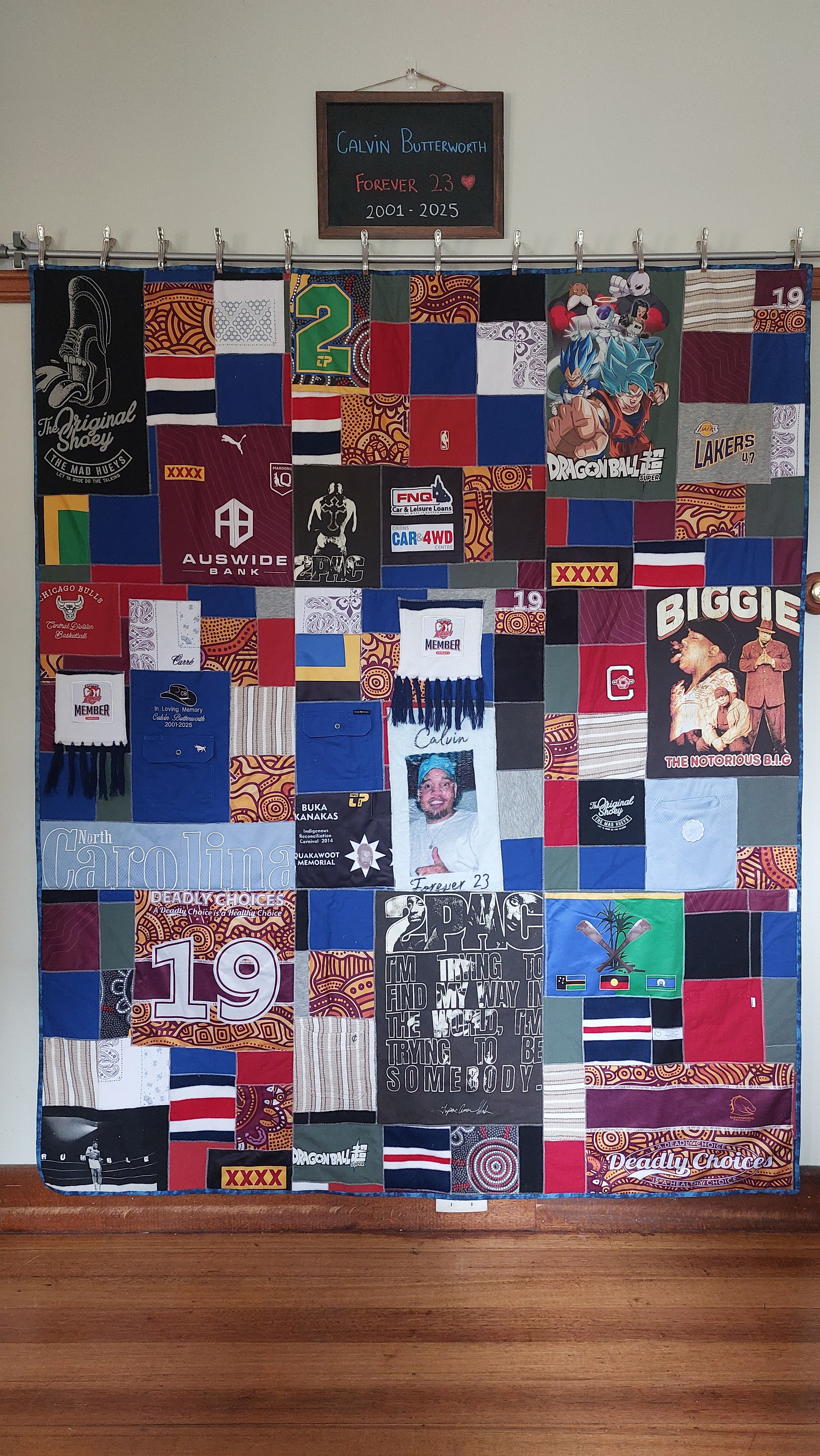 Quilt Order Waitlist - Deposit