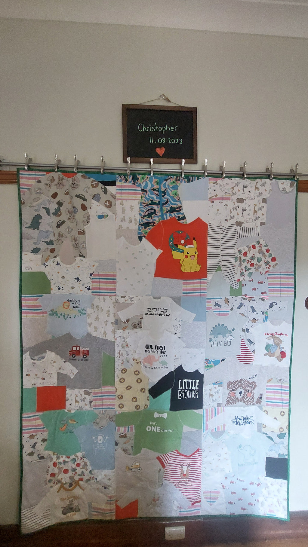 Quilt Order Waitlist - Deposit