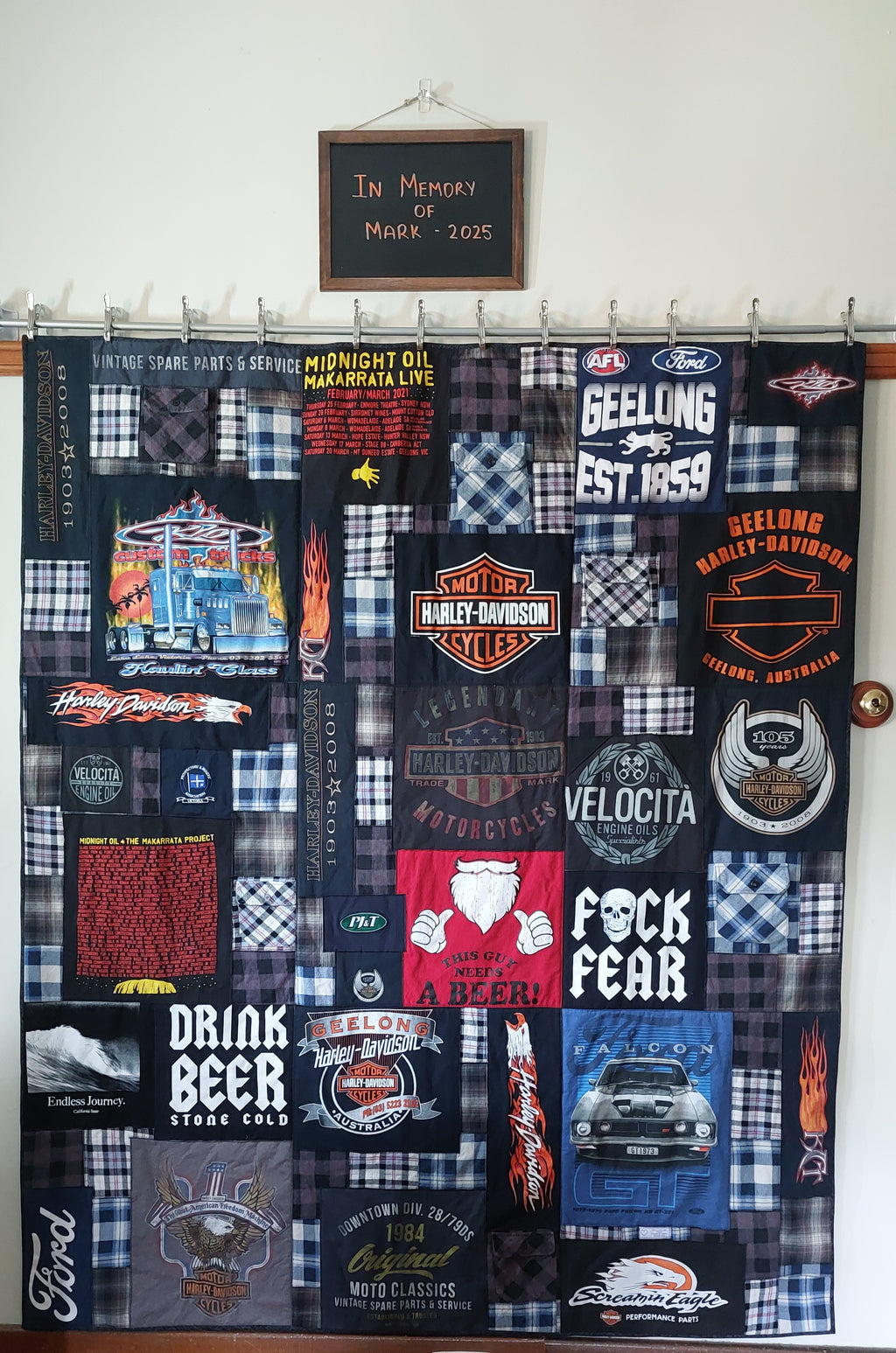 Quilt Order Waitlist - Deposit