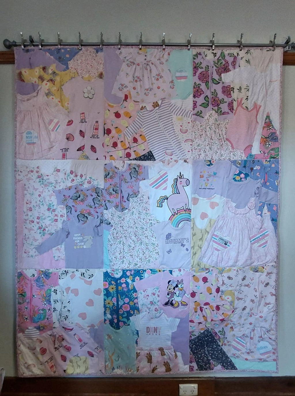Quilt Order Waitlist - Deposit